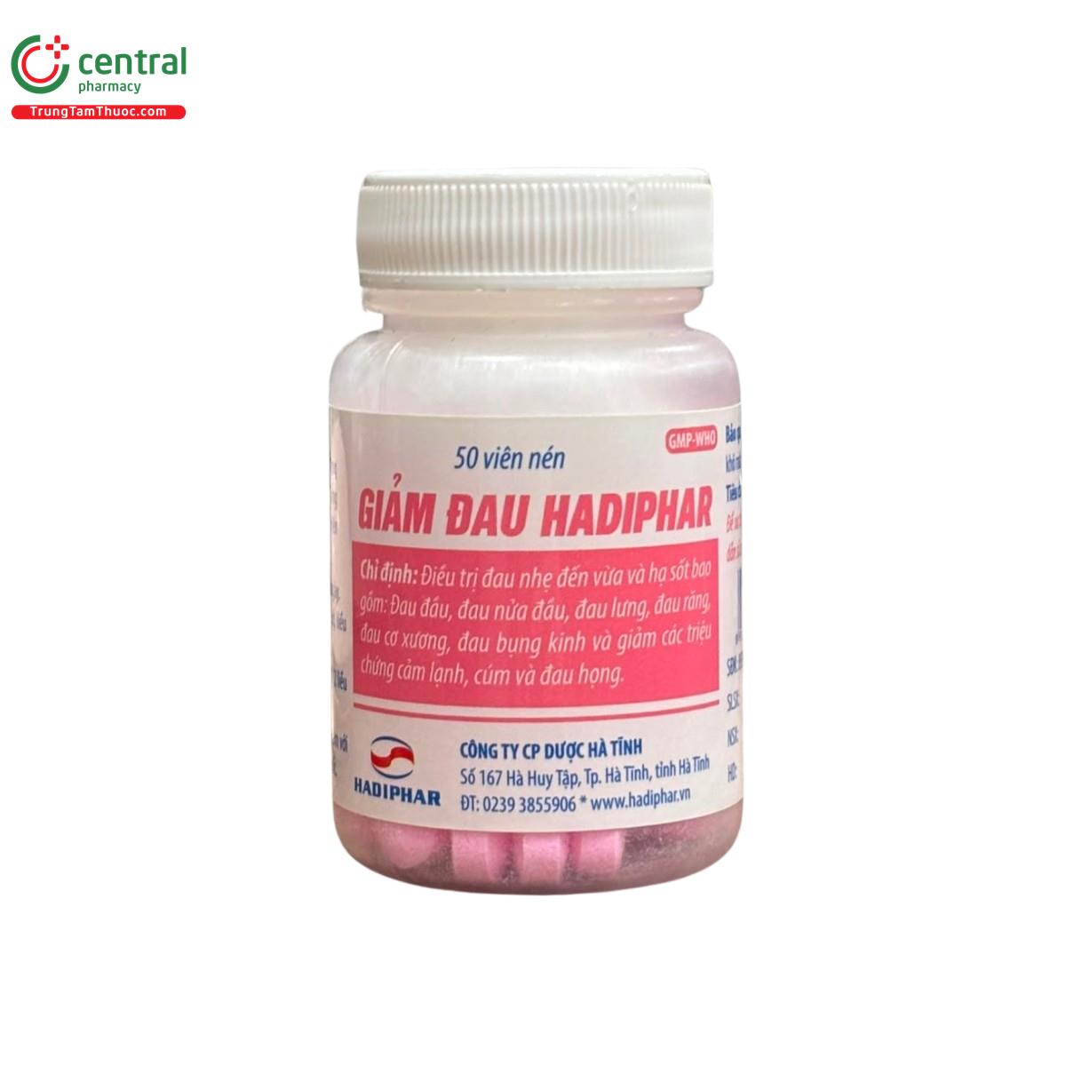 giam dau hadiphar 1 Q6105 giam dau hadiphar 1 Q6105