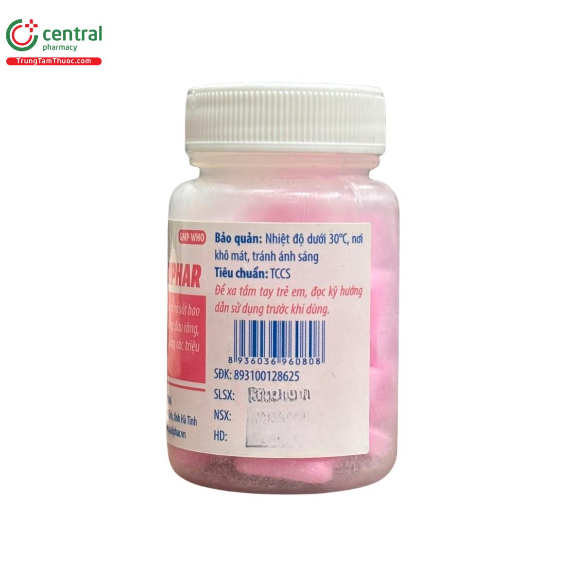 giam dau hadiphar 4 O6215 giam dau hadiphar 4 O6215