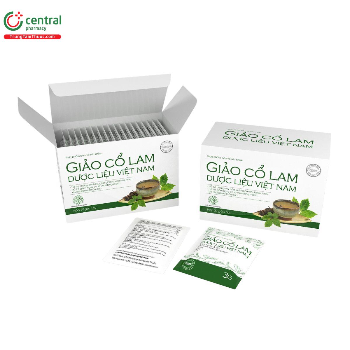 giao co lam duoc lieu viet nam 1 M5542