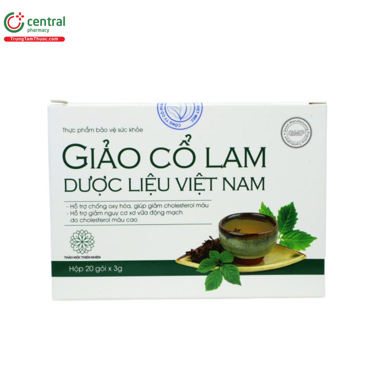 giao co lam duoc lieu viet nam 2 G2815