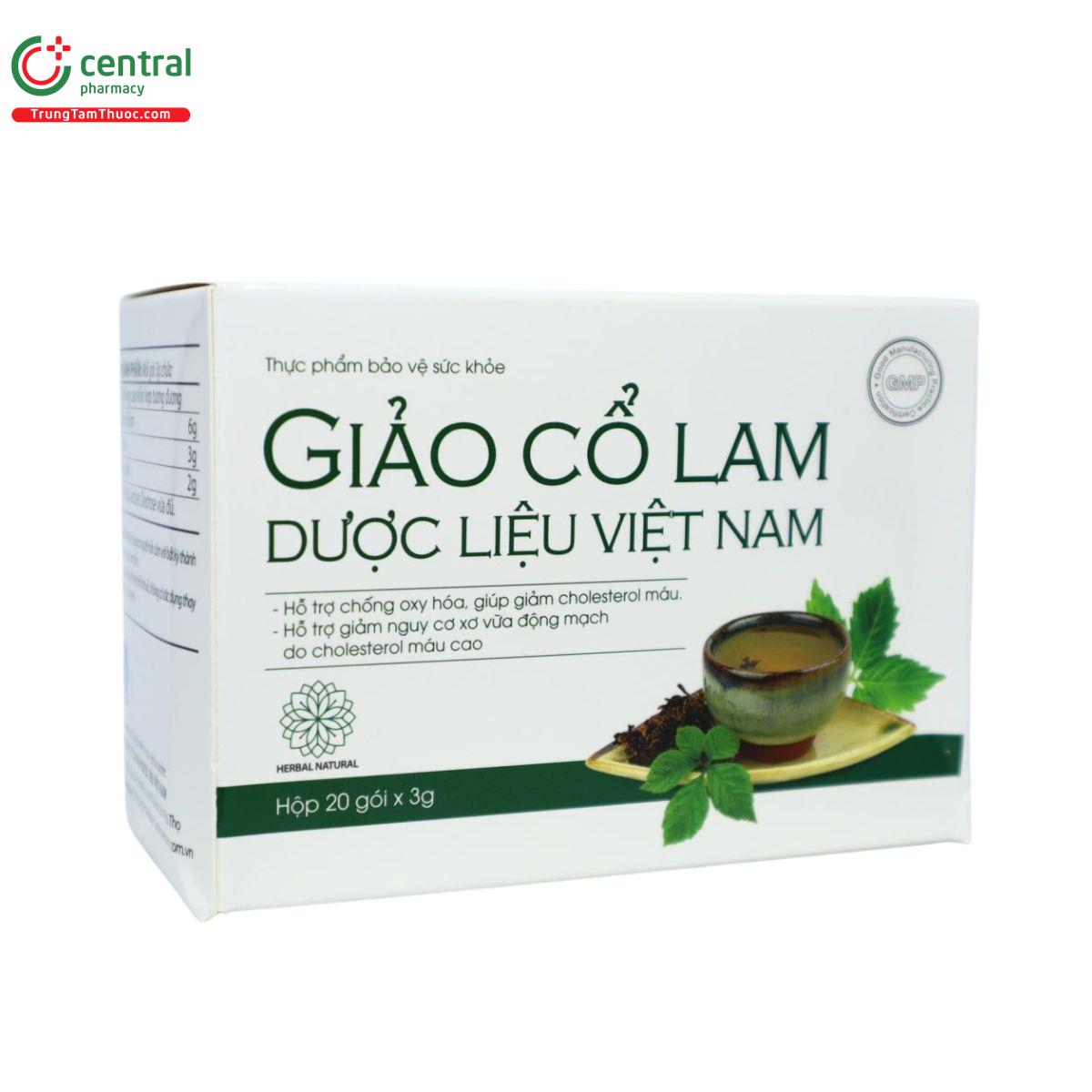 giao co lam duoc lieu viet nam 3 V8268
