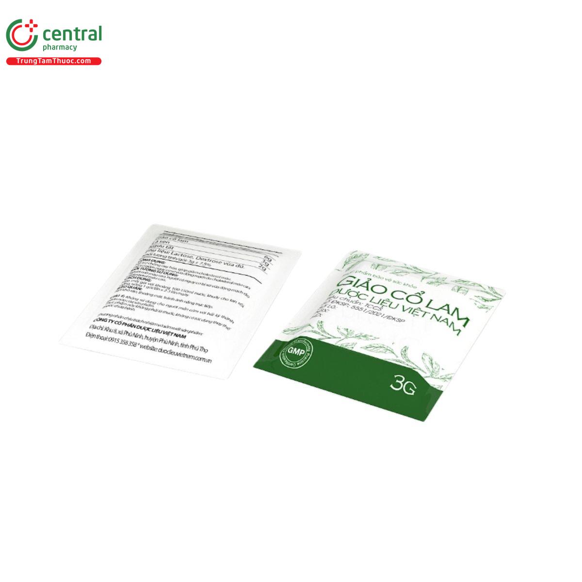 giao co lam duoc lieu viet nam 6 J3872