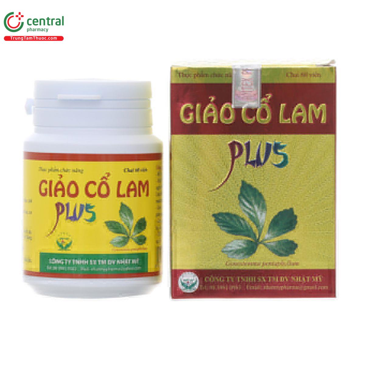 giao co lam plus 1 L4538