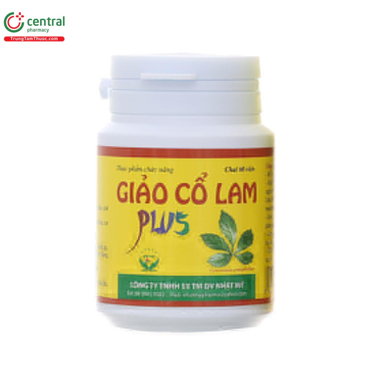 giao co lam plus 4 P6111