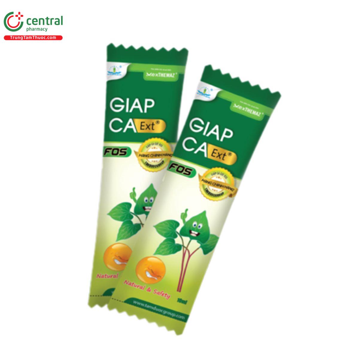 giap ca ext fos 5 2 Q6031