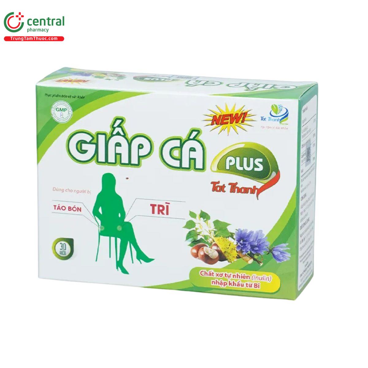 giap ca plus tat thanh 6 V8720
