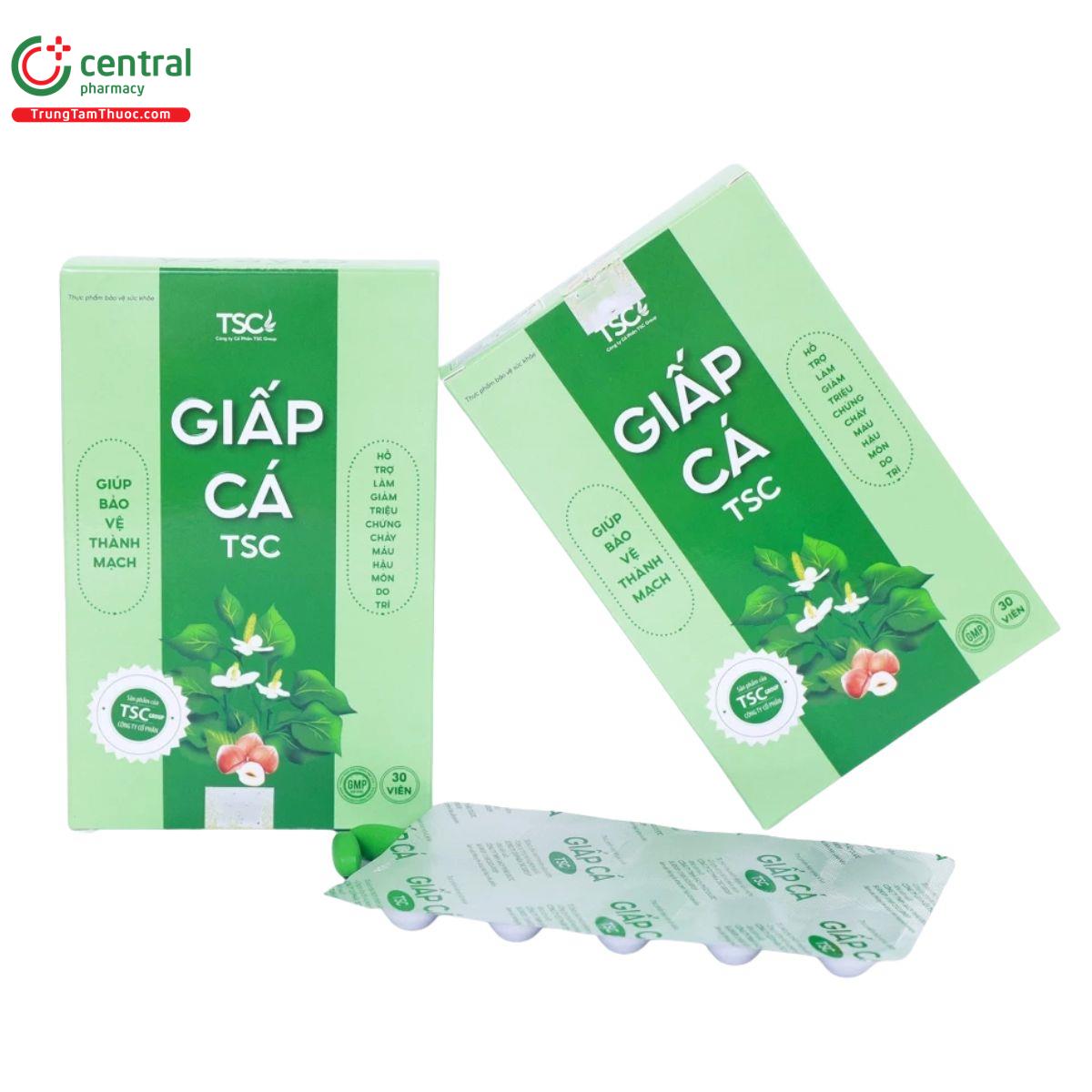 giap ca tsc 1 G2045