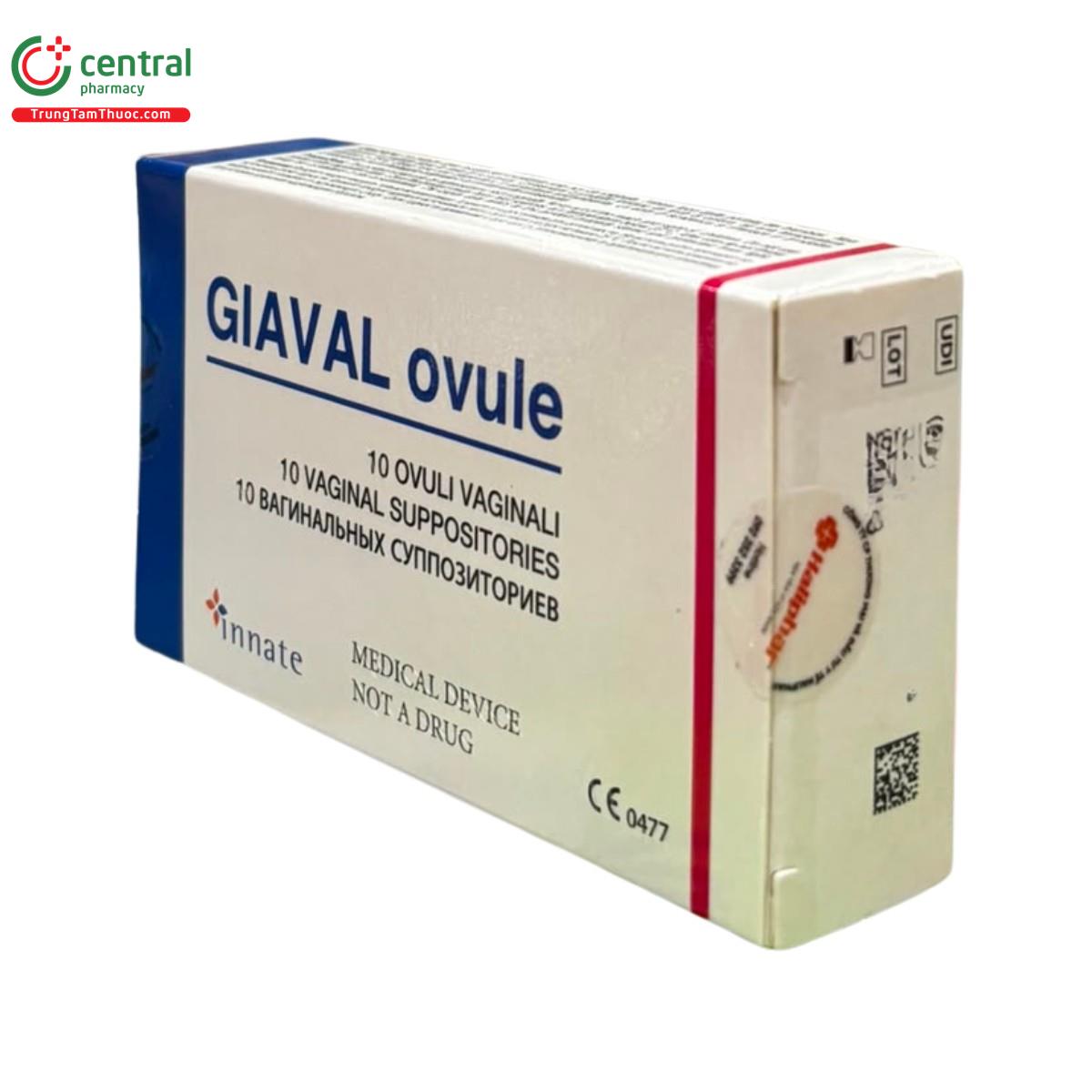 giaval ovule 5 N5234 giaval ovule 5 N5234