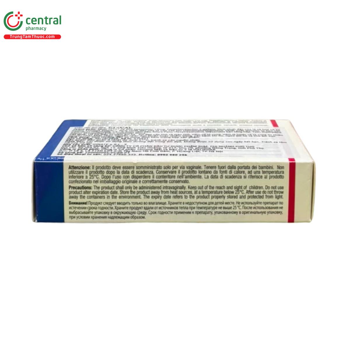 giaval ovule 9 N5815 giaval ovule 9 N5815