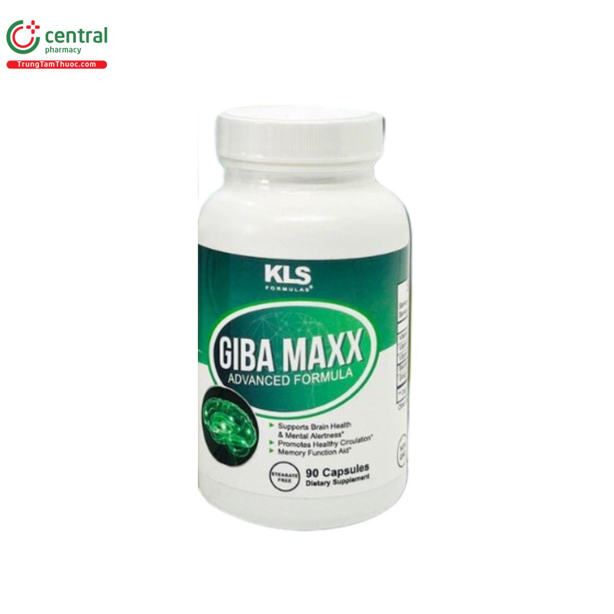 giba maxx advanced formula 7 Q6743