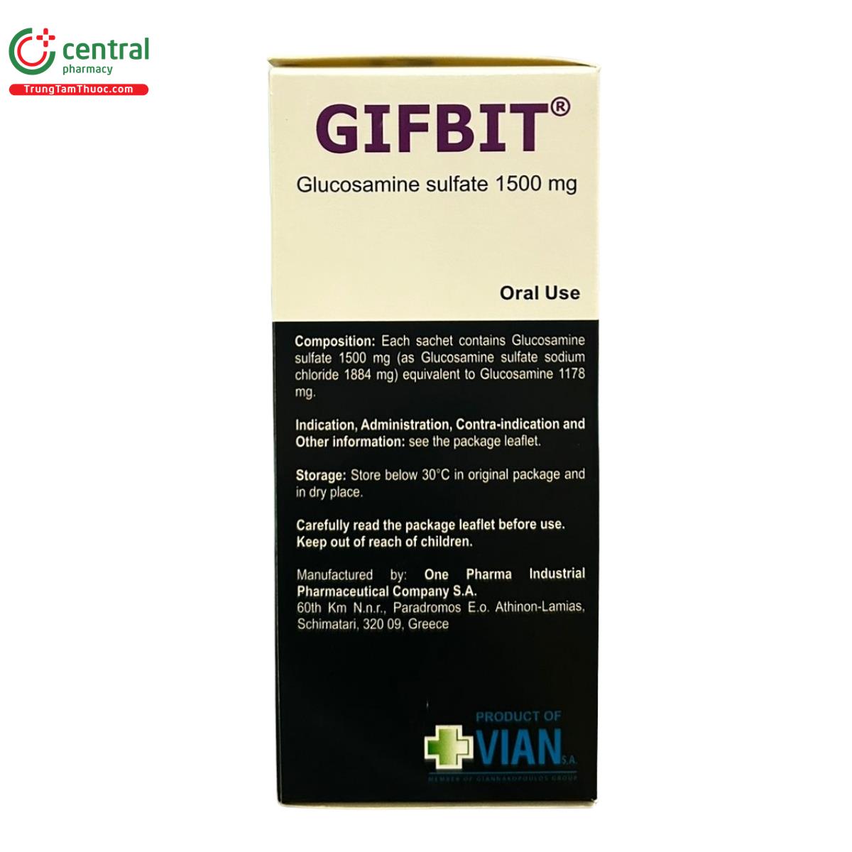gifbit 1500mg 5 N5208 gifbit 1500mg 5 N5208