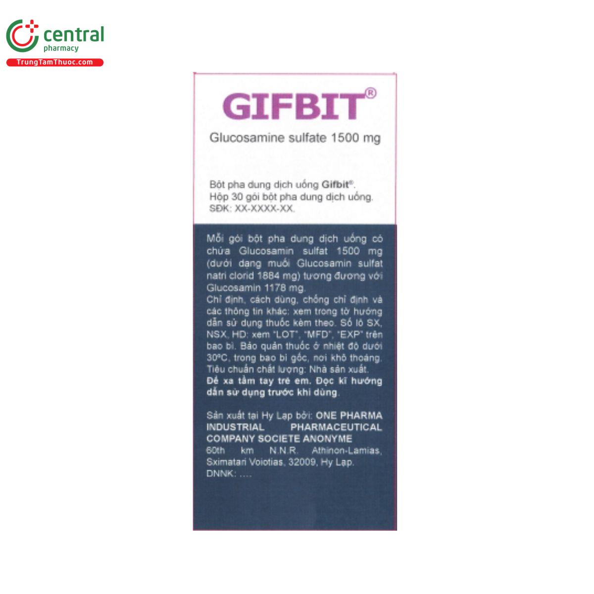 gifbit 3 J3002