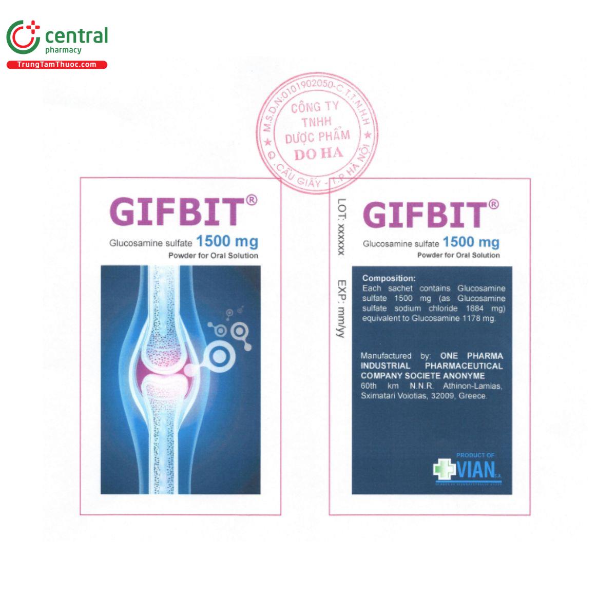 gifbit 6 P6736