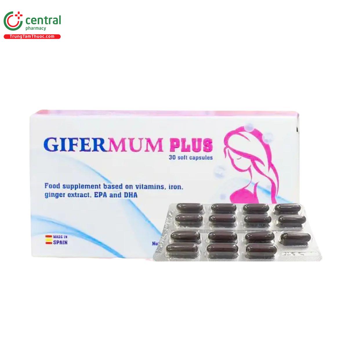 gifermum plus 1 N5181