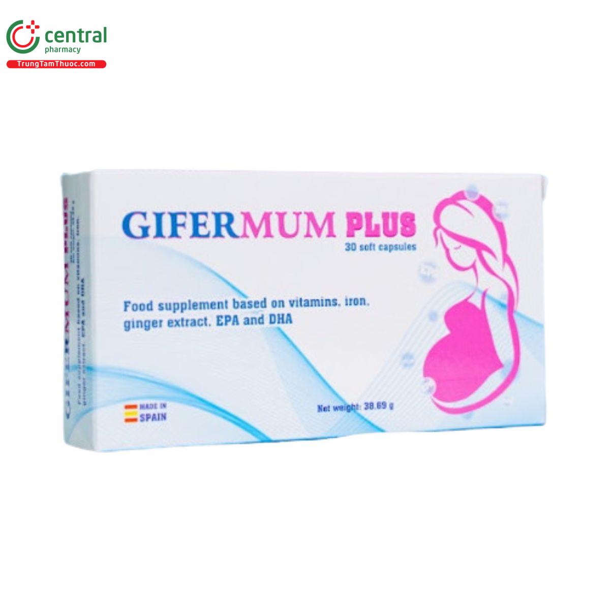 gifermum plus 2 M5104
