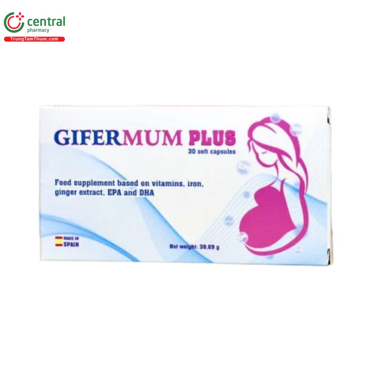 gifermum plus 3 T7741