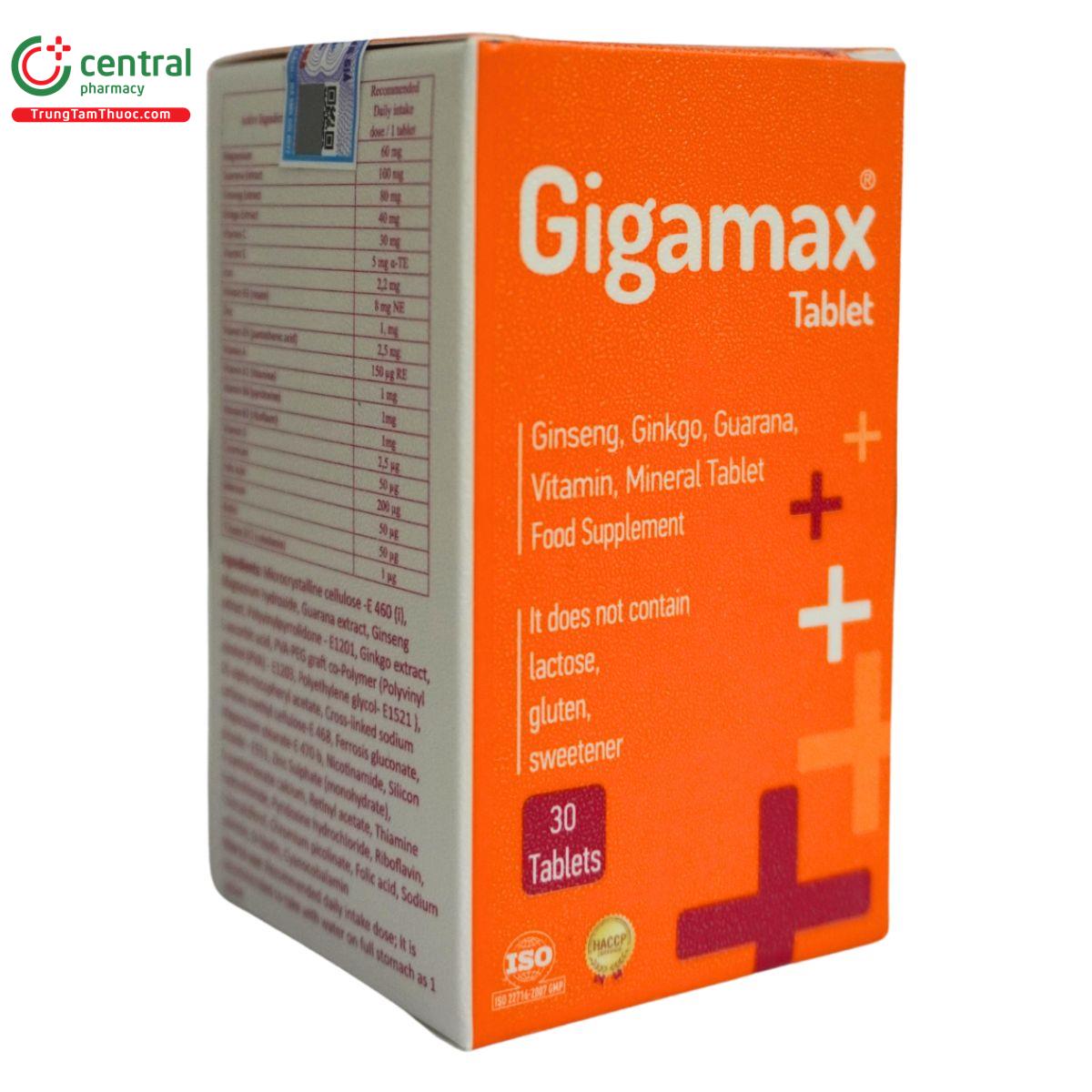 gigamax tablet 12 I3605