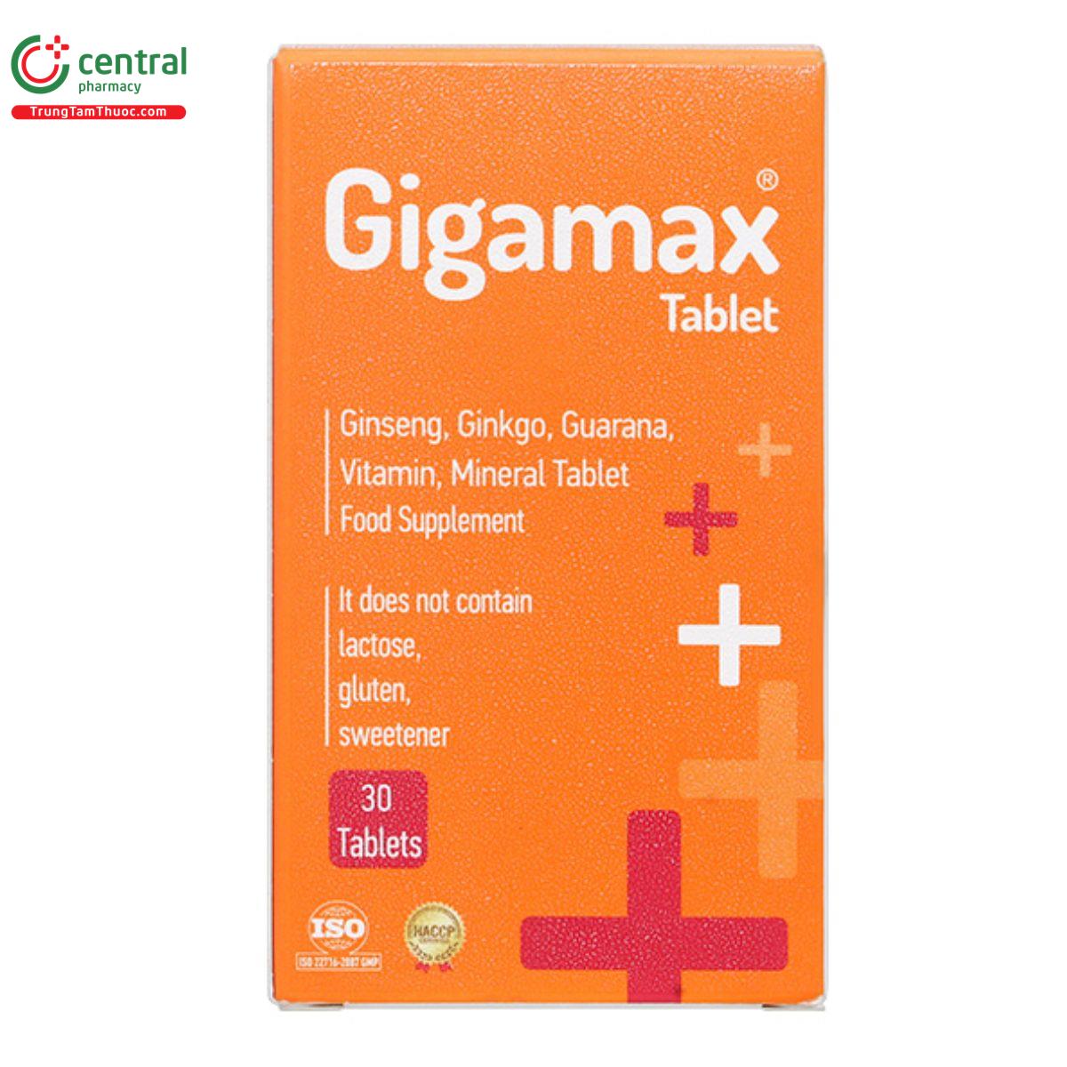 gigamax tablet 5 O5220