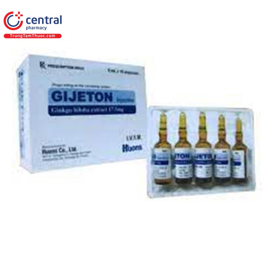 gijeton injection 175mg 5ml 8 S7221