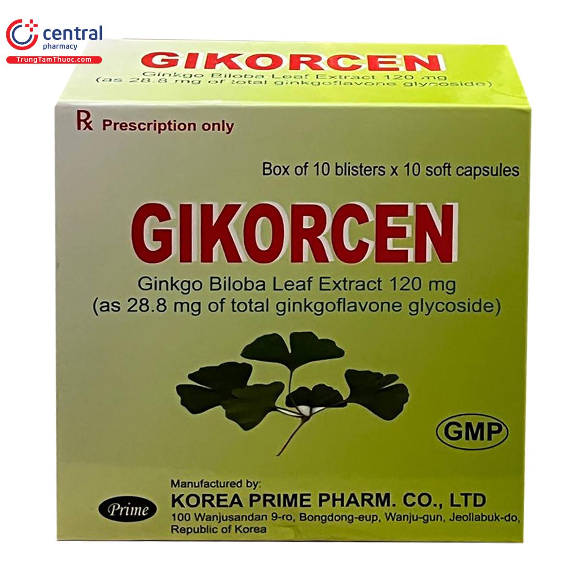 gikorcen 1 D1884