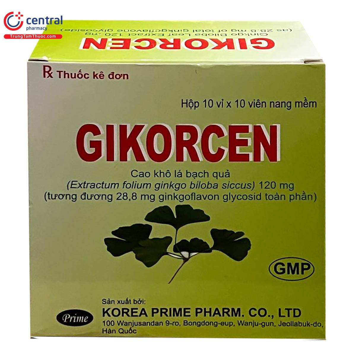 gikorcen 2 G2147