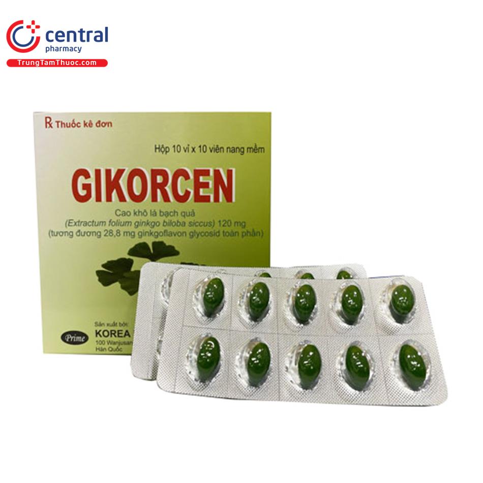 gikorcen 2 N5745