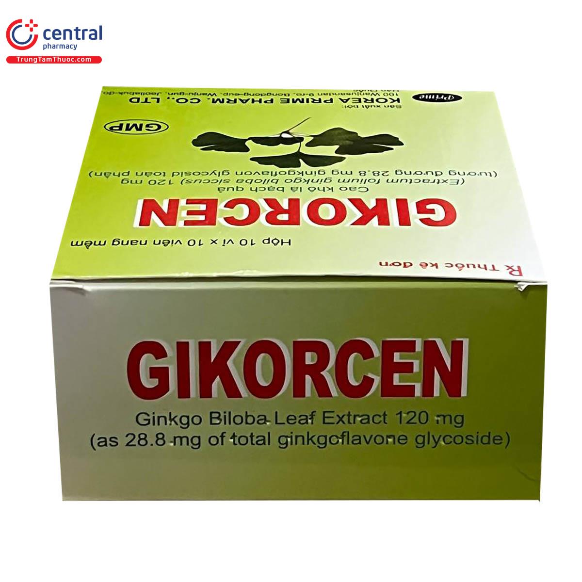 gikorcen 6 G2233