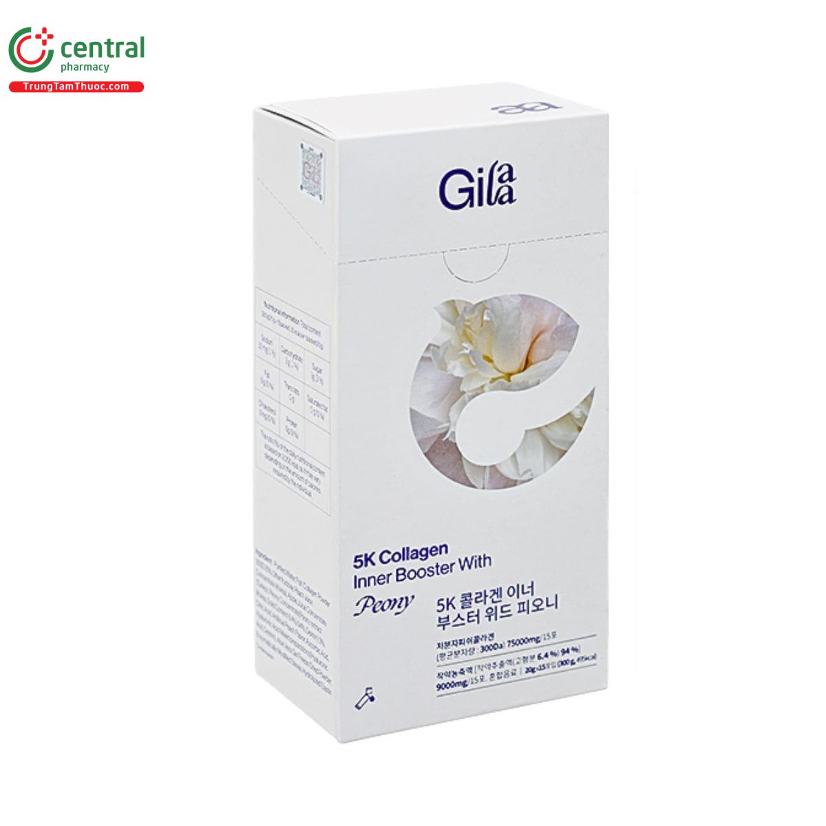 gilaa 5k collagen inner booster with peony 2 N5111