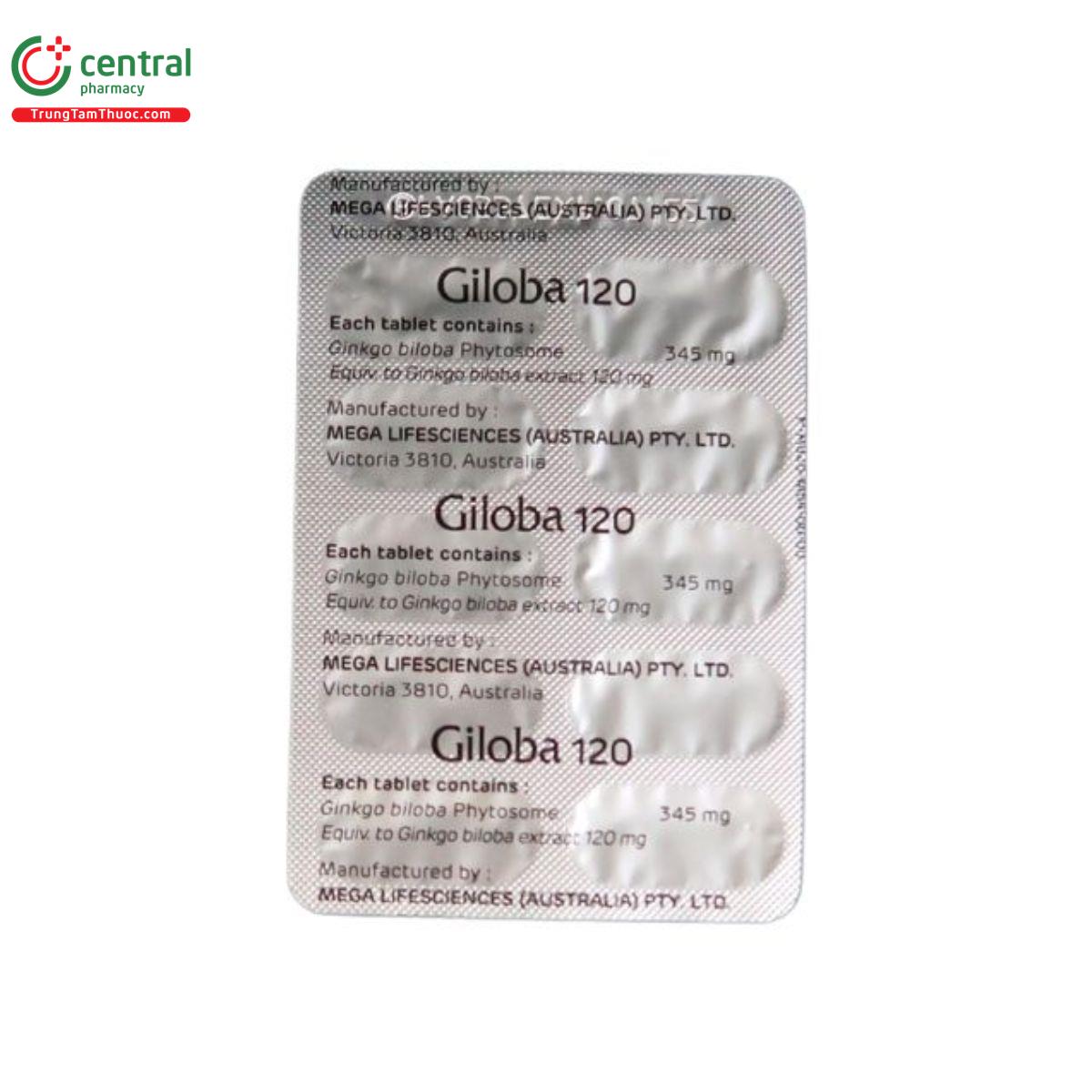 giloba 120 9 F2224