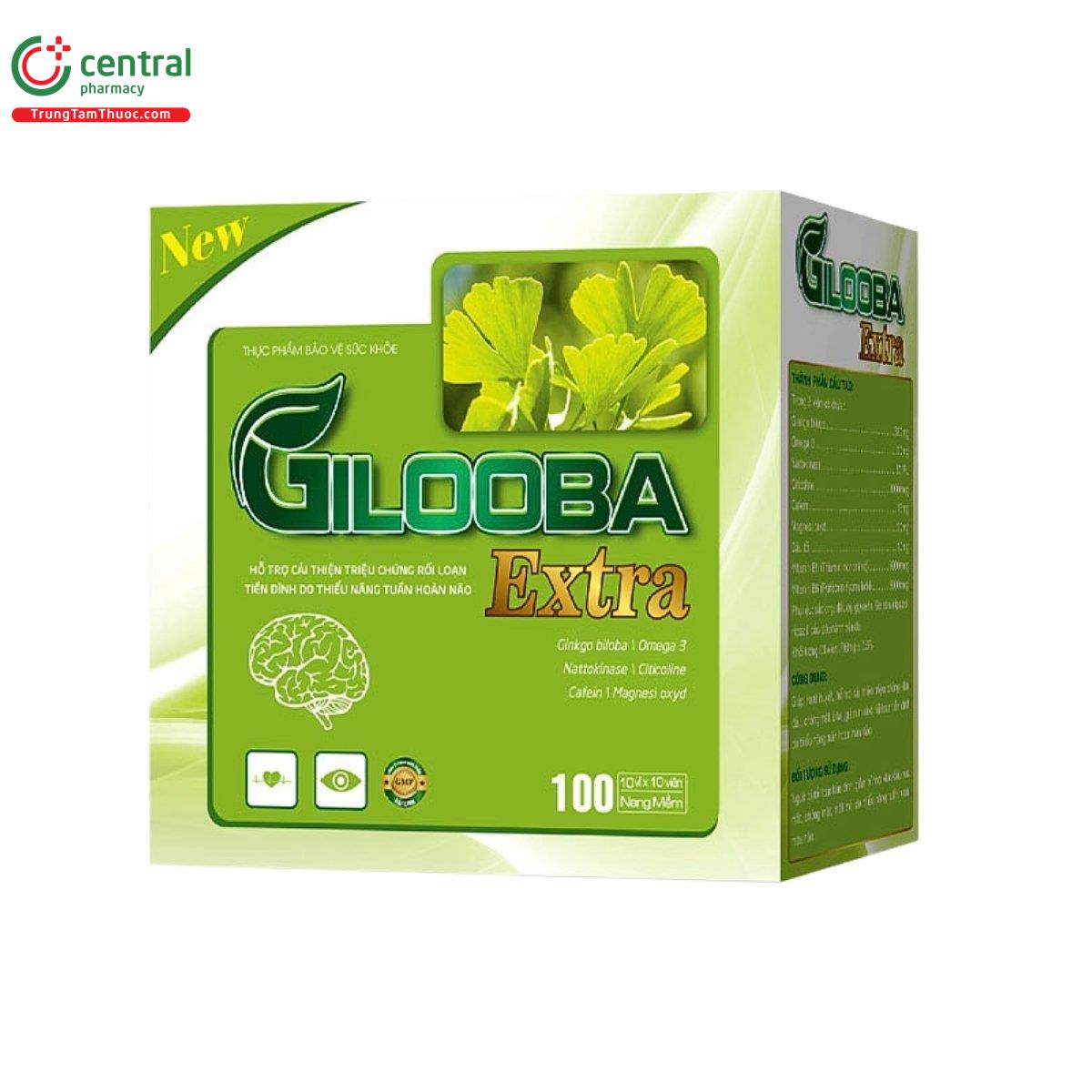 gilooba extra 3 E1286 gilooba extra 3 E1286