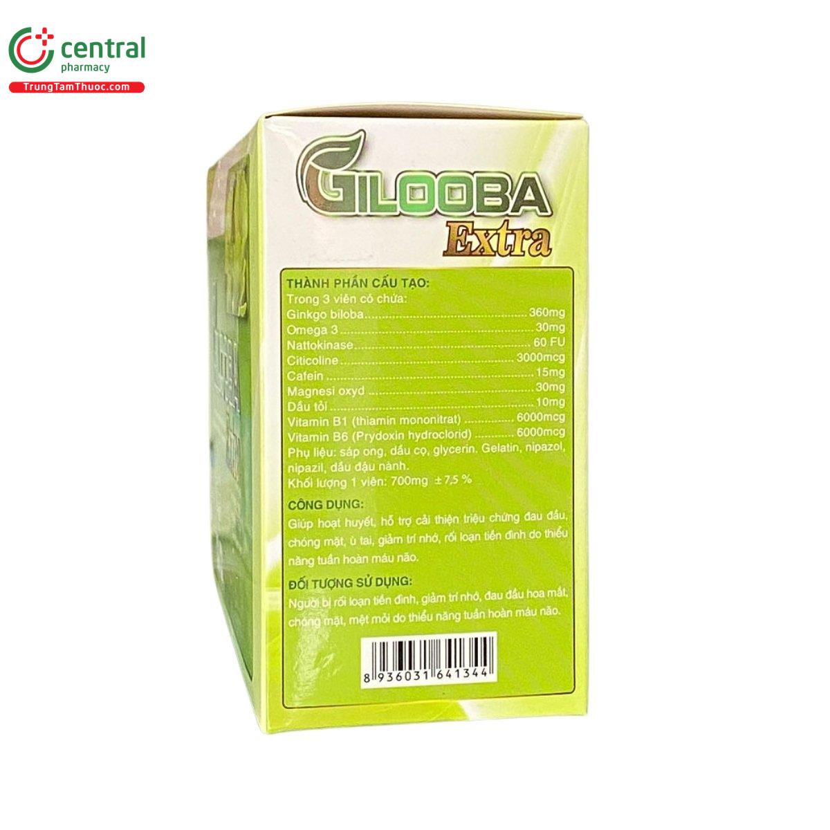 gilooba extra 4 D1218 gilooba extra 4 D1218