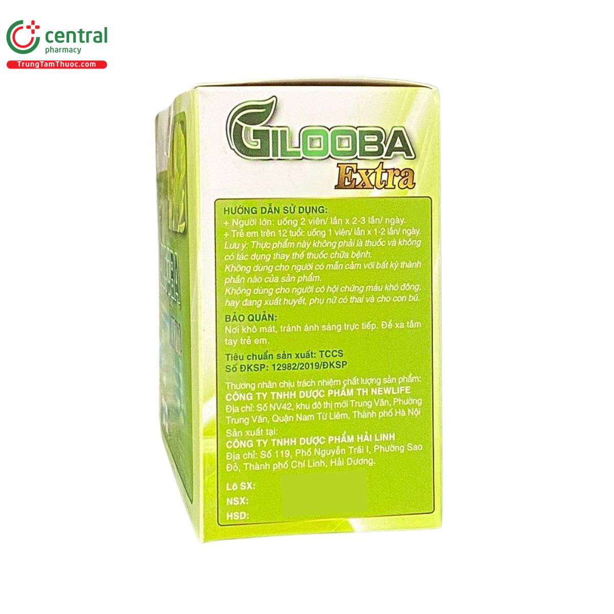 gilooba extra 5 J4845 gilooba extra 5 J4845