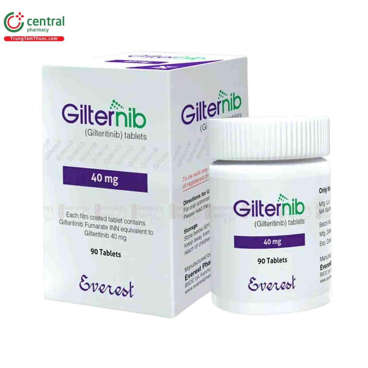 gilternib 40mg 2 T7720