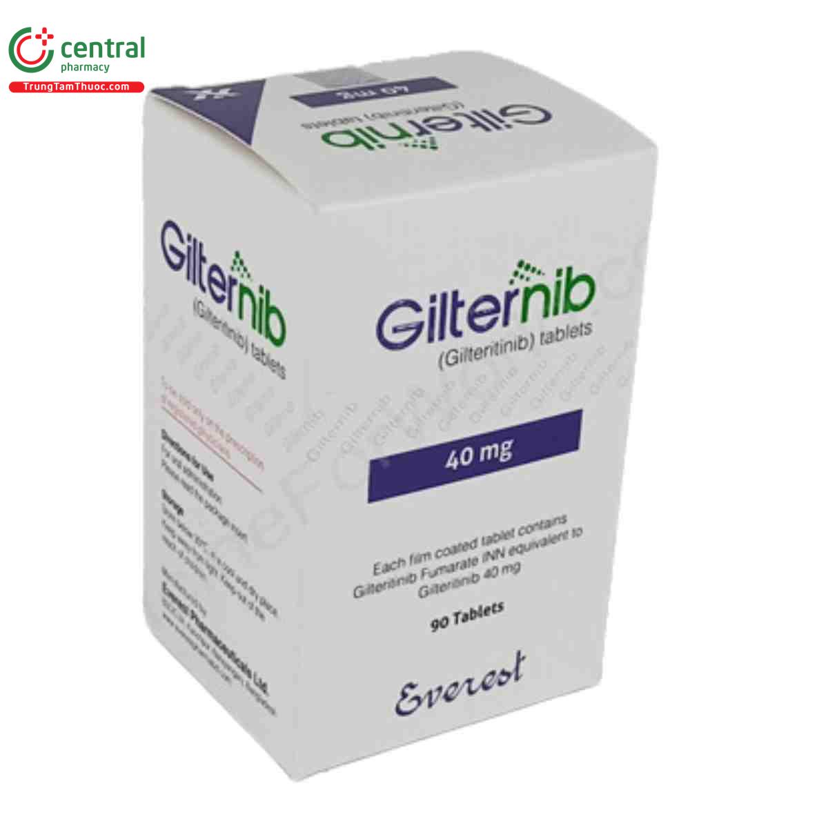 gilternib 40mg 4 I3138