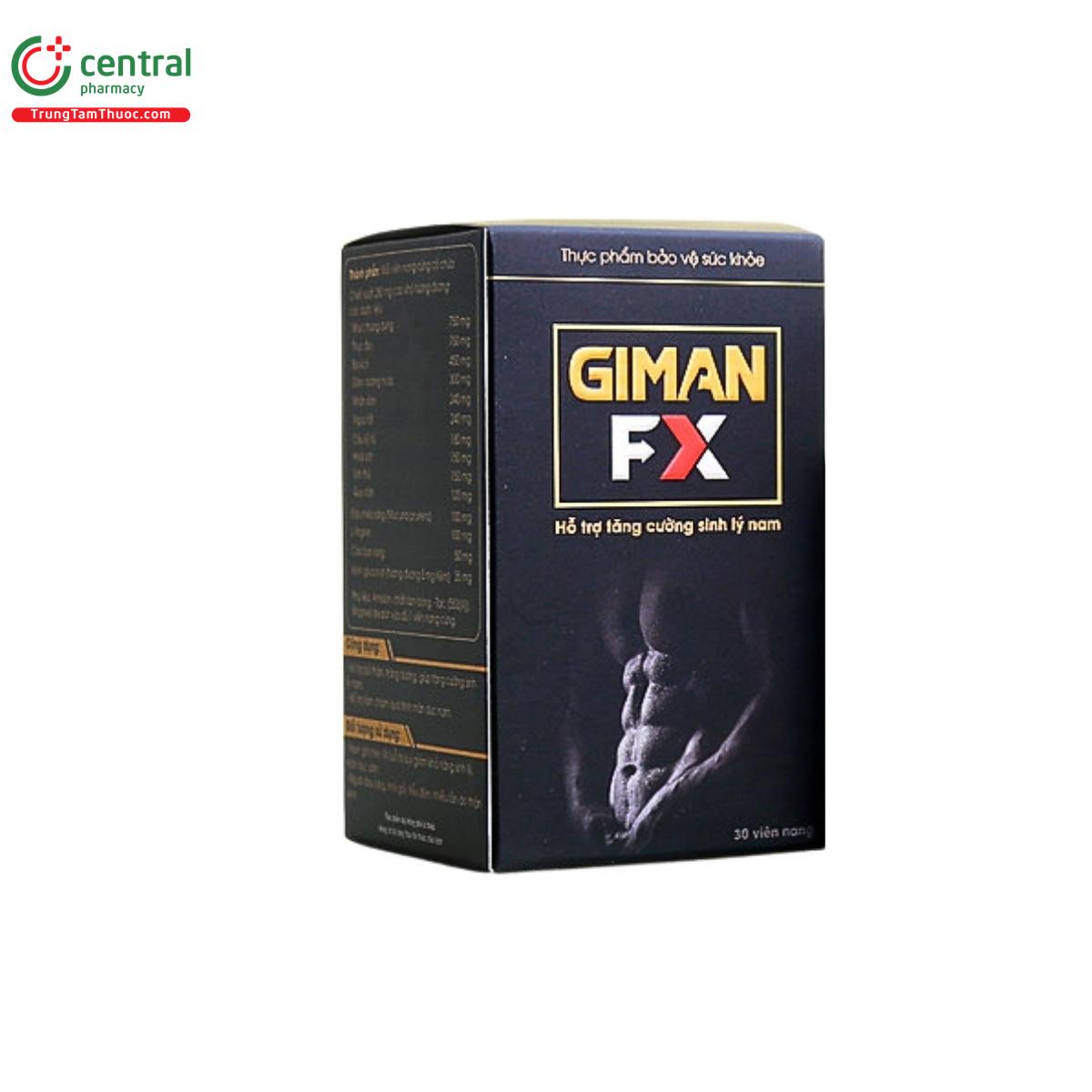 giman fx 2 T8313