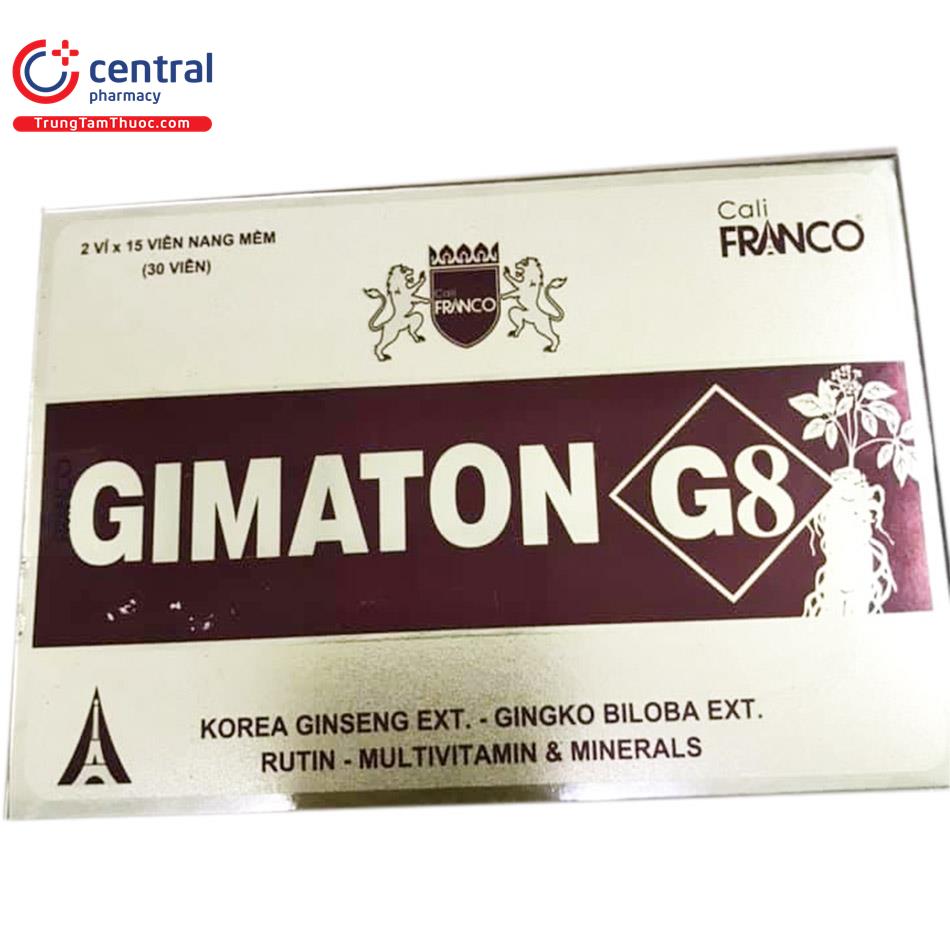 gimaton g8 10 G2504