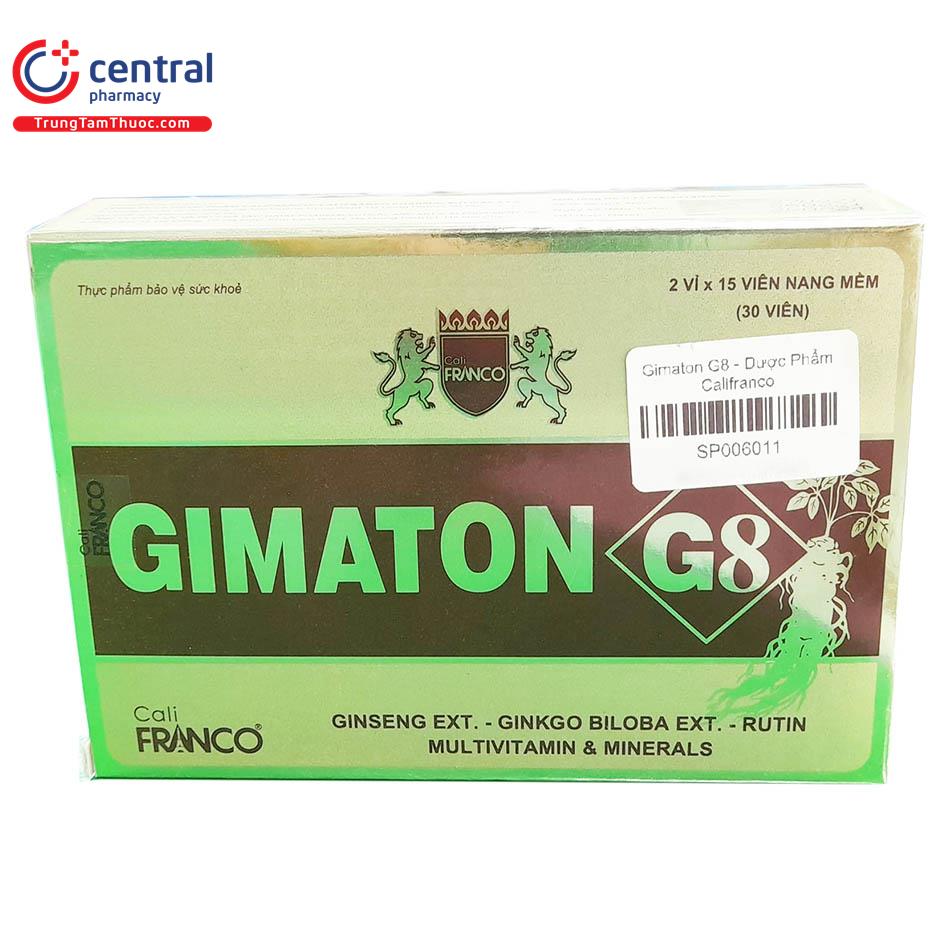 gimaton g8 5 O5356