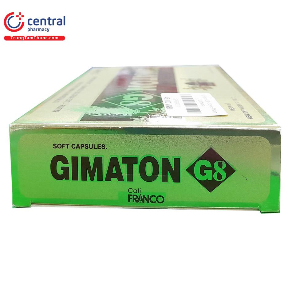gimaton g8 8 M5058