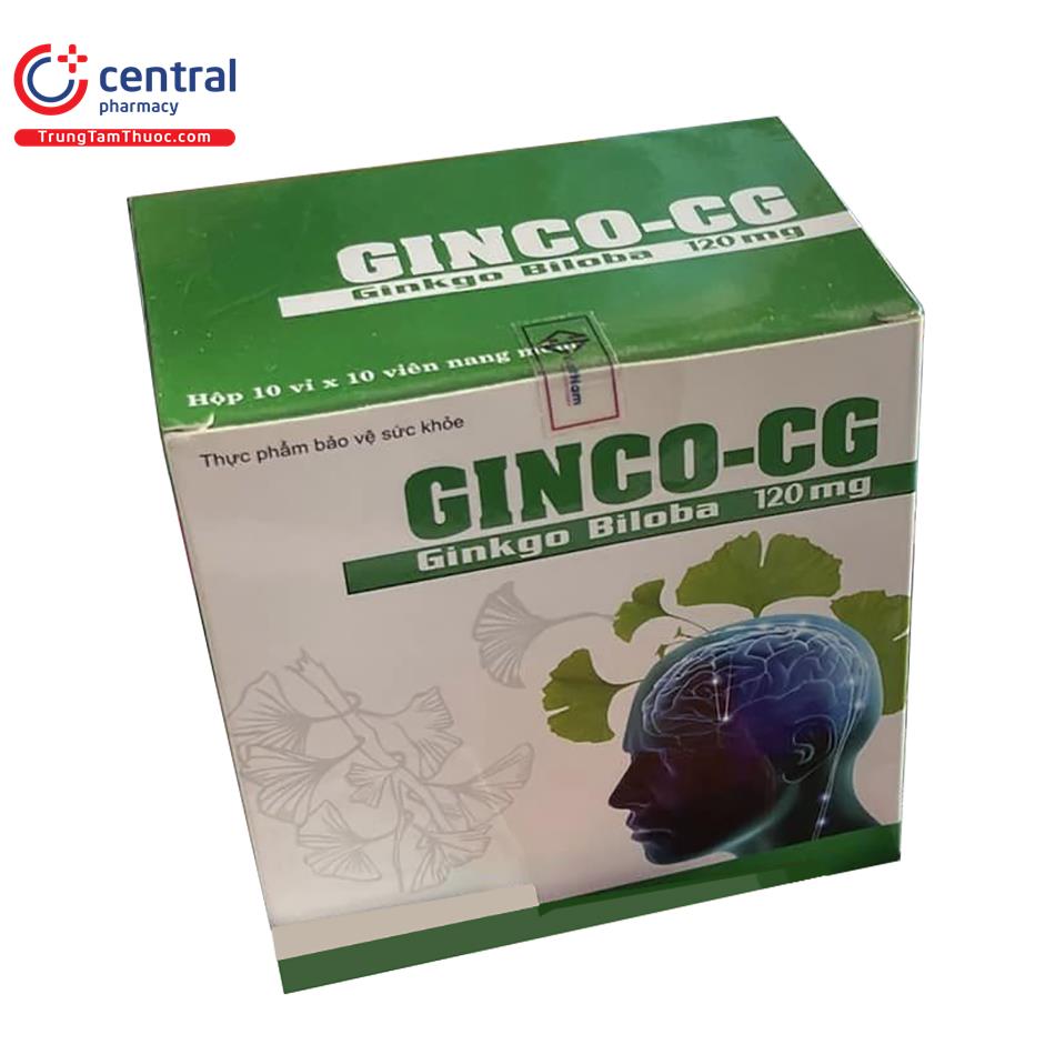 ginco cg 3 T8400