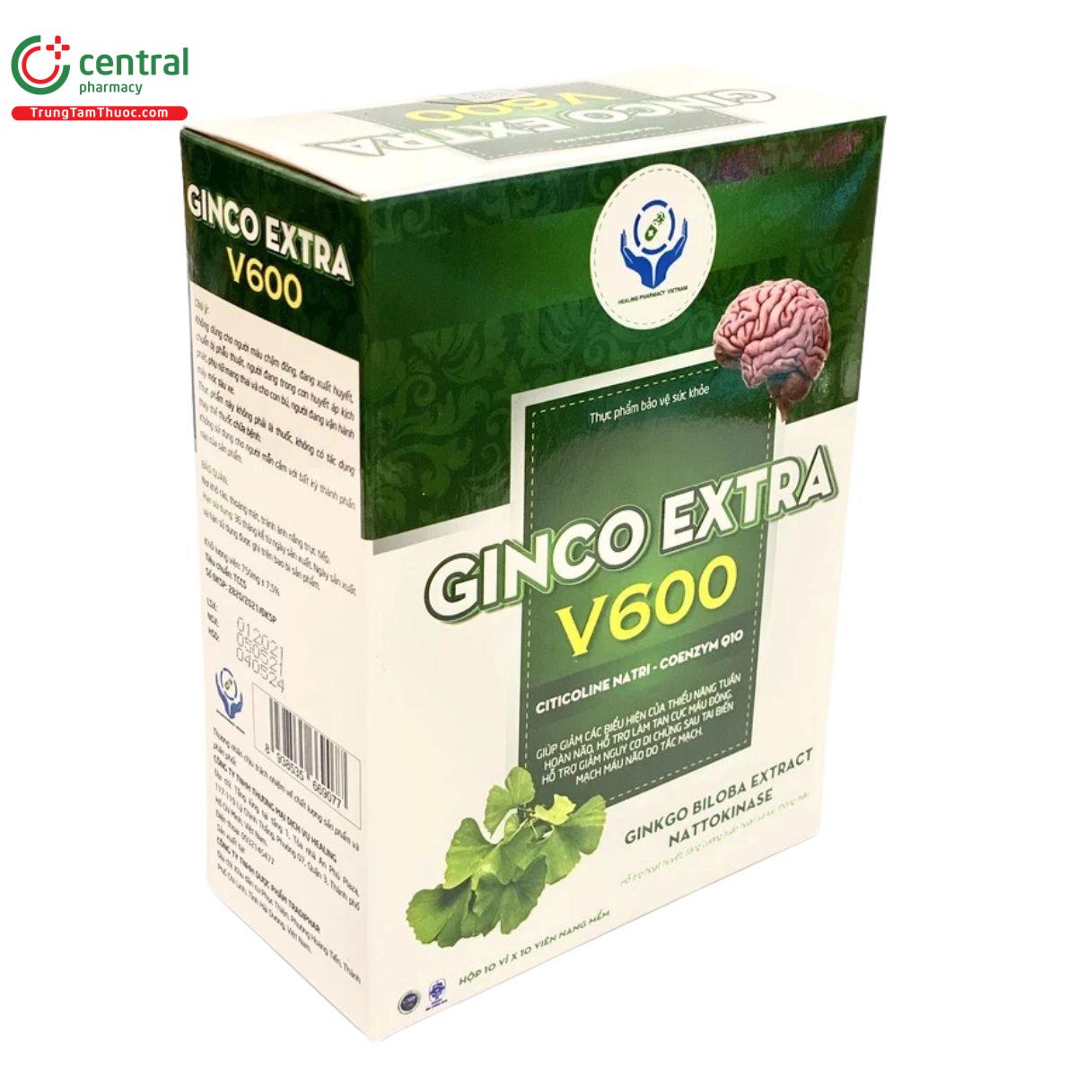 ginco extra v600 6 A0652