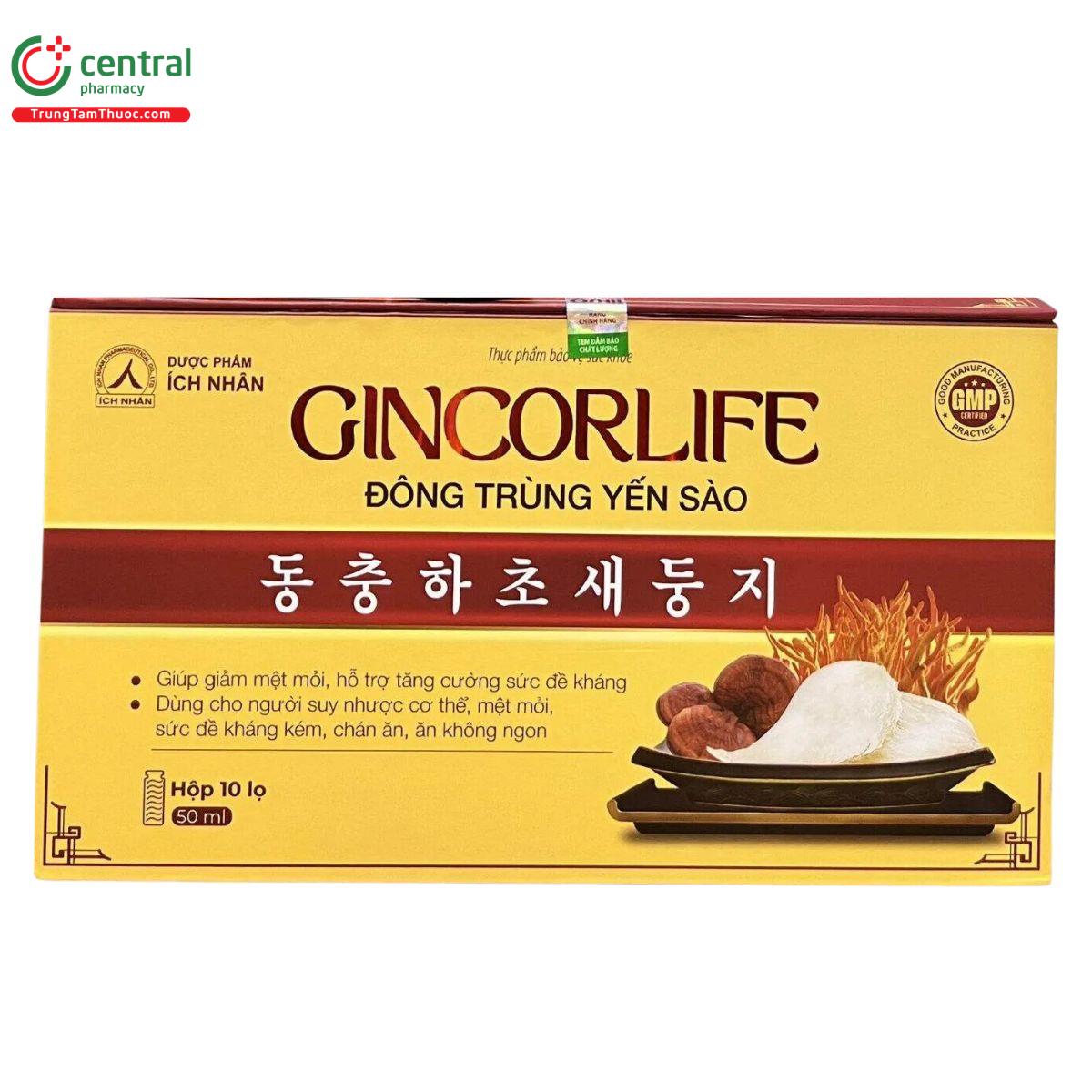 gincorlife dong trung yen sao 3 P6406