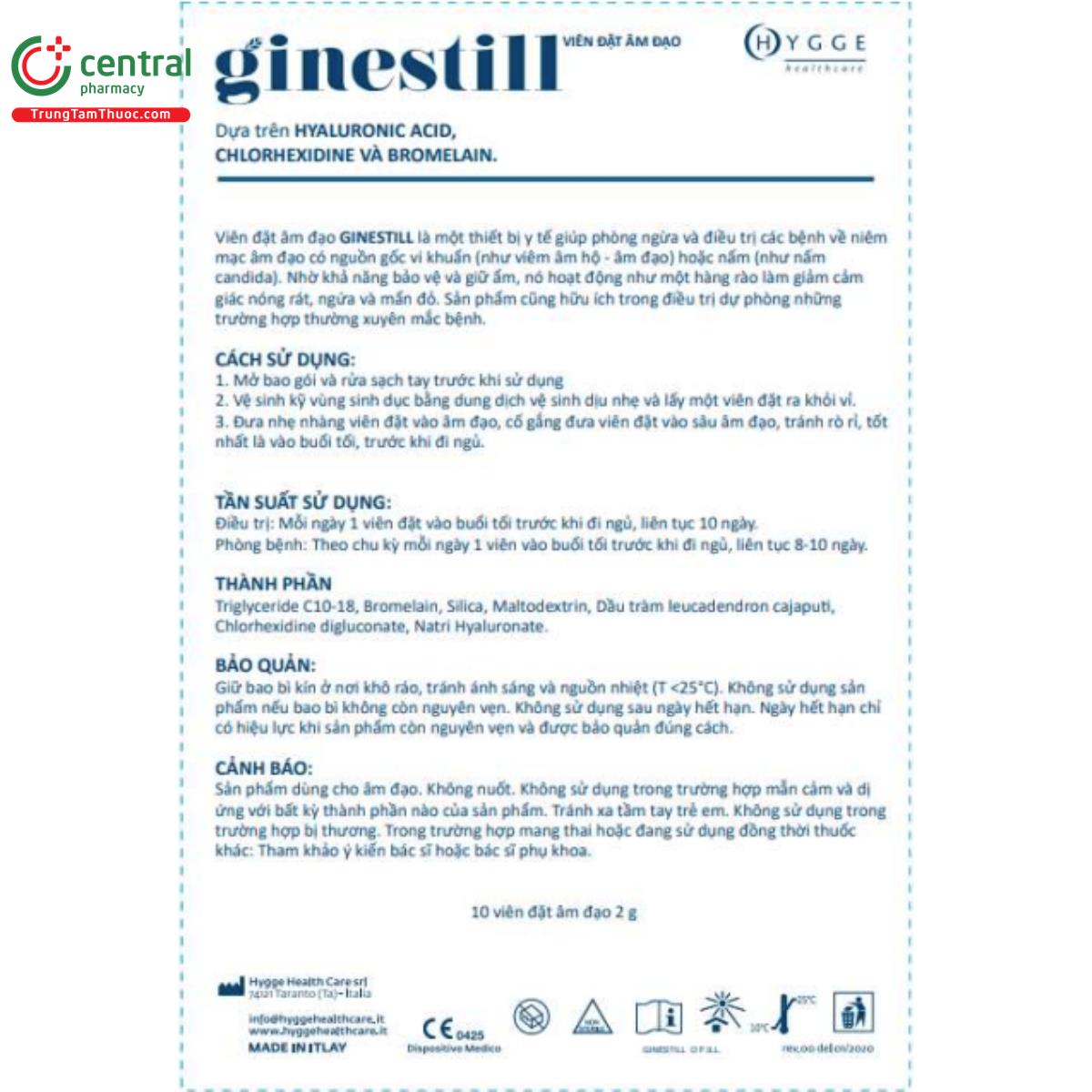 ginestill 5 F2806 ginestill 5 F2806