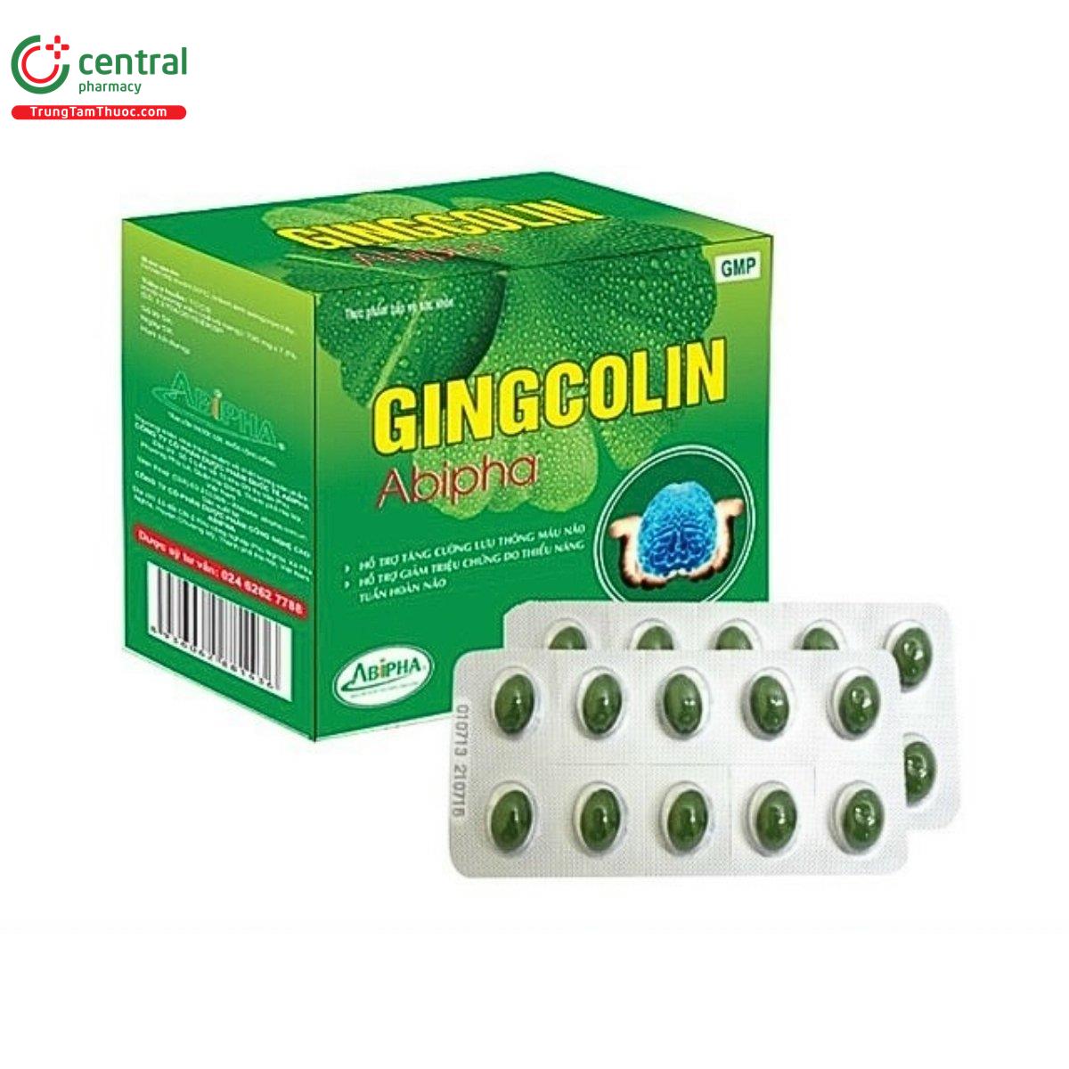 gingcolin abipha 1 H2203 gingcolin abipha 1 H2203