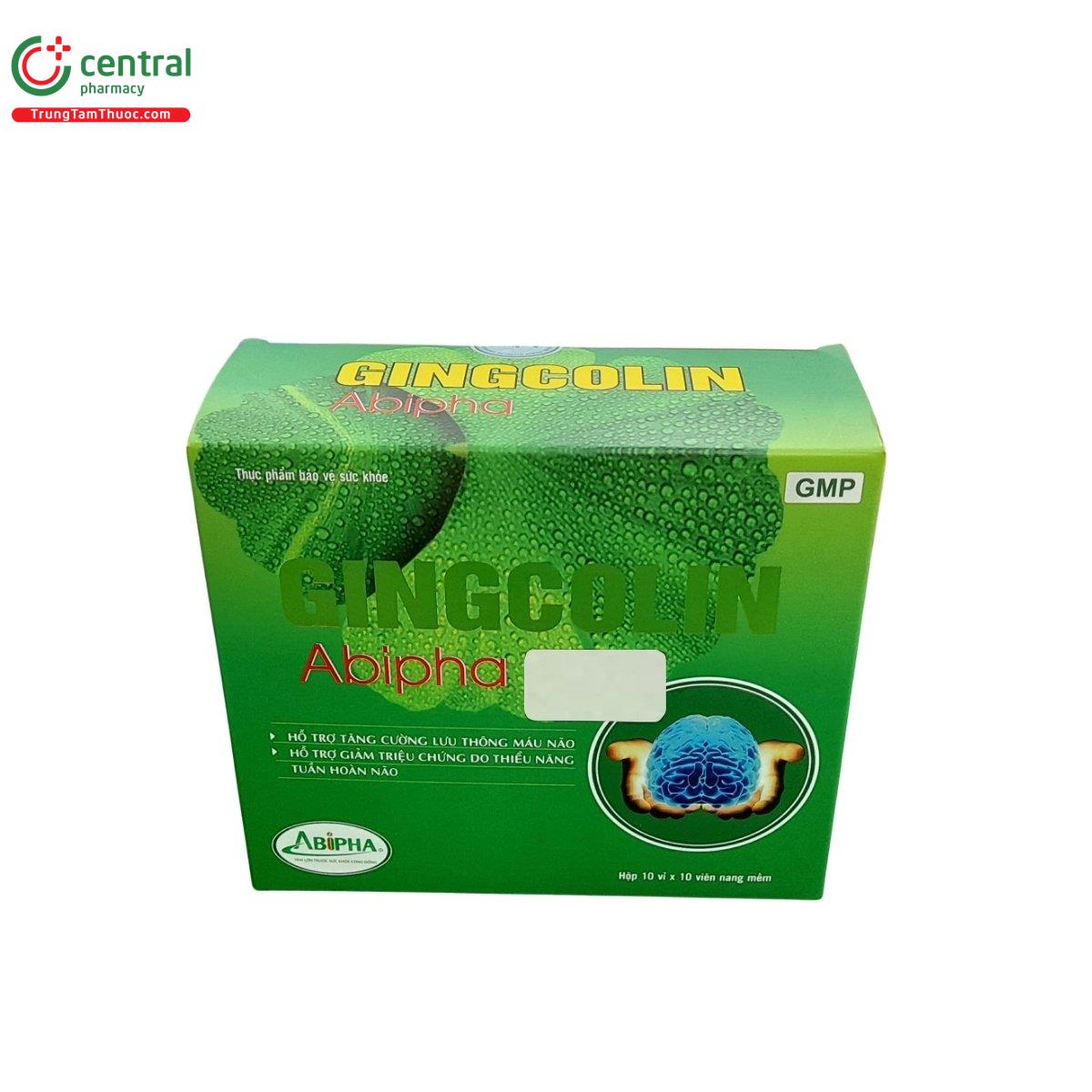 gingcolin abipha 4 F2214 gingcolin abipha 4 F2214
