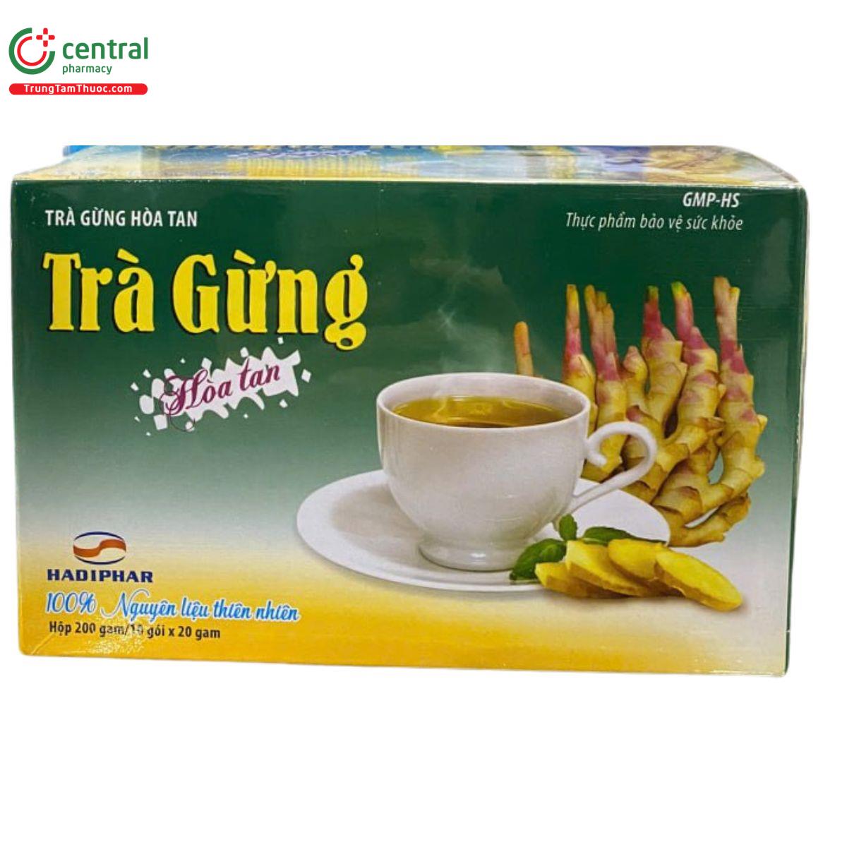 ginger tea 1 G2757