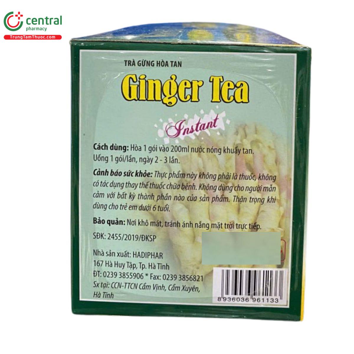 ginger tea 7 C1888