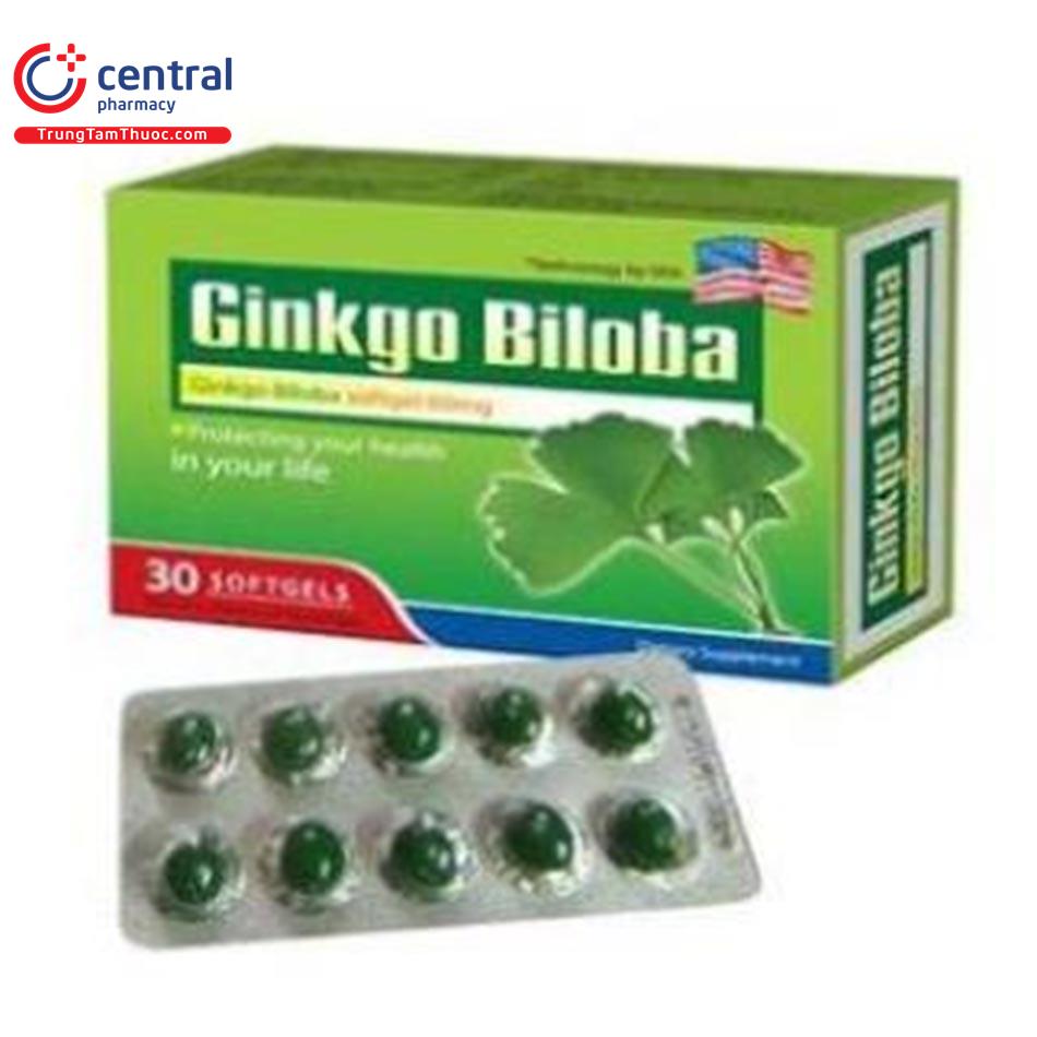 6. Mua Ginkgo Biloba ở đâu?