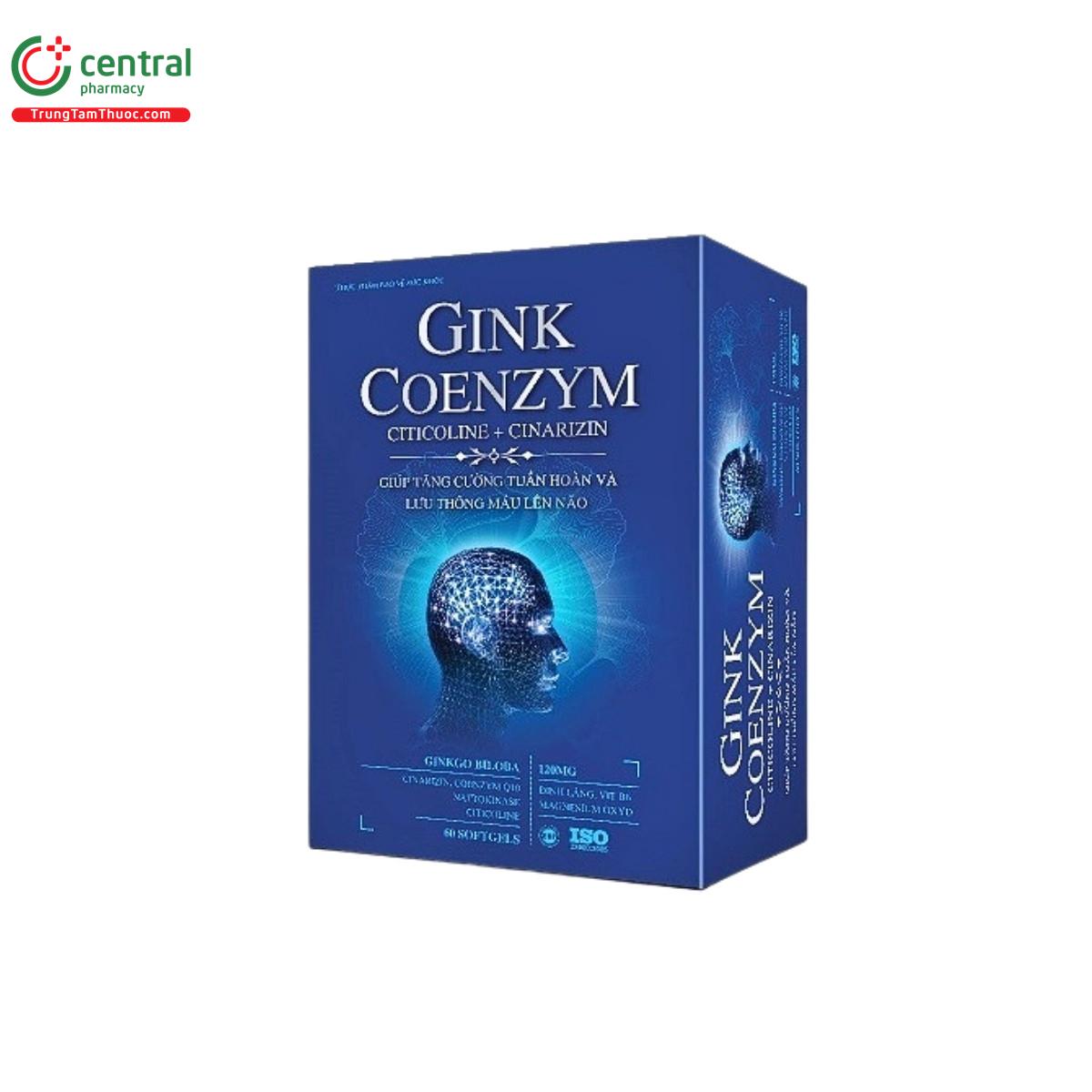 gink coenzym 2 Q6107 gink coenzym 2 Q6107