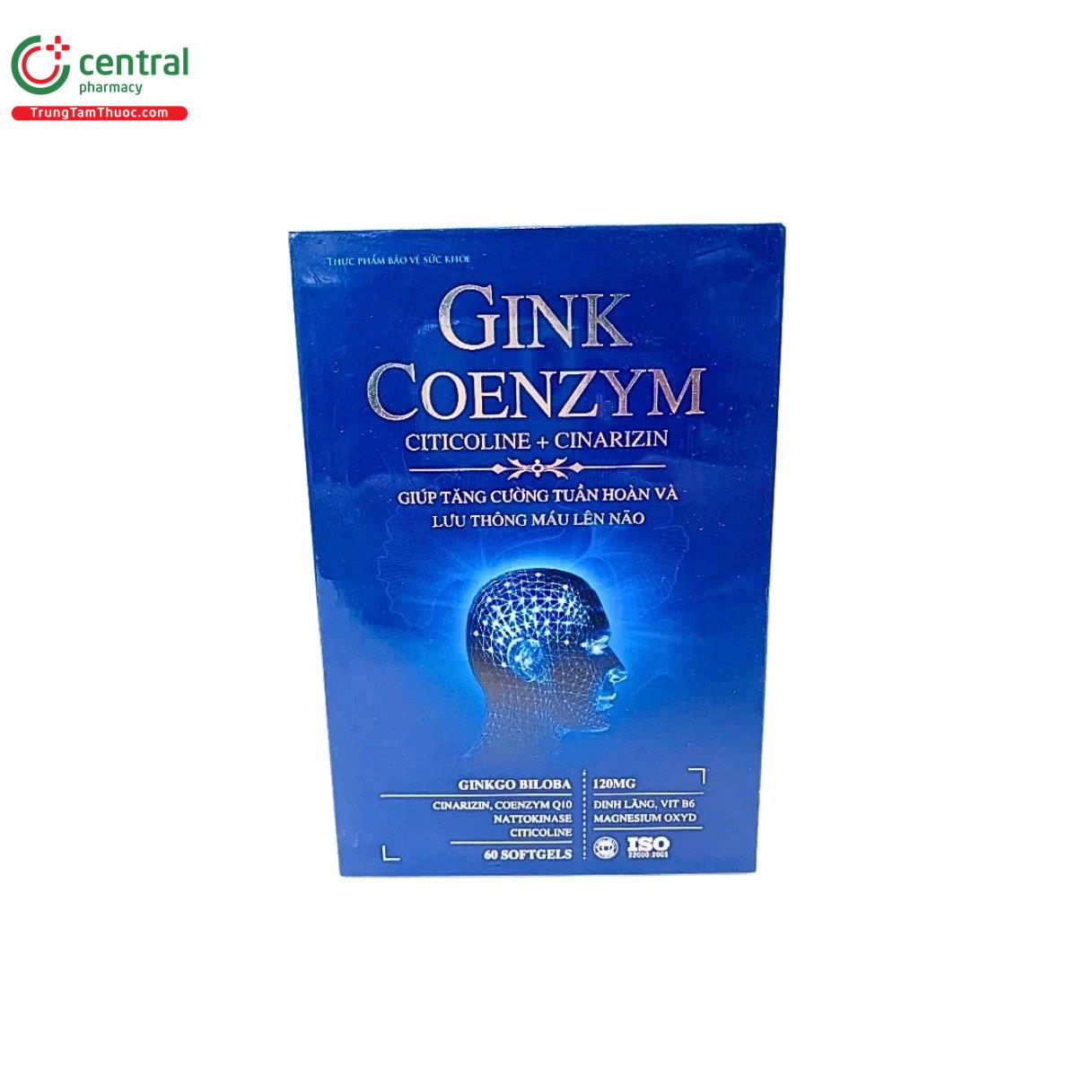 gink coenzym 3 I3458 gink coenzym 3 I3458