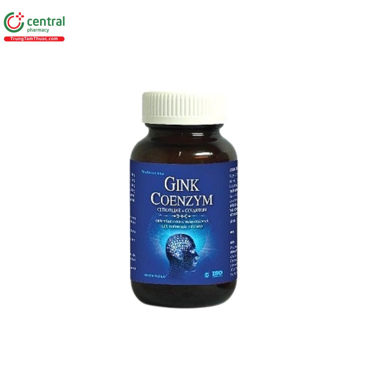 gink coenzym 5 O5117 gink coenzym 5 O5117